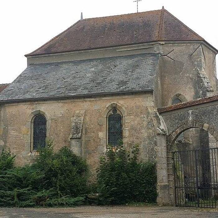 Photo de Église Saint-Pierre-et-Saint-Marcou de Thignonville