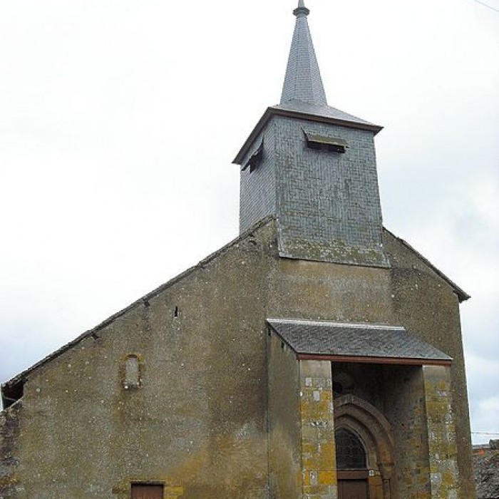 Photo de Église Saint-Pierre-et-Saint-Paul dAlluy