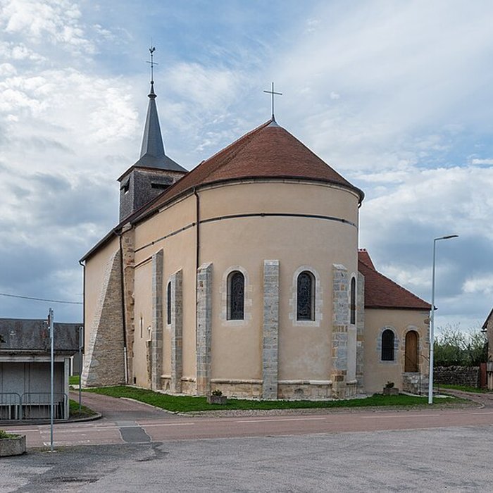 Photo de Église Saint-Pierre-et-Saint-Paul dAlluy