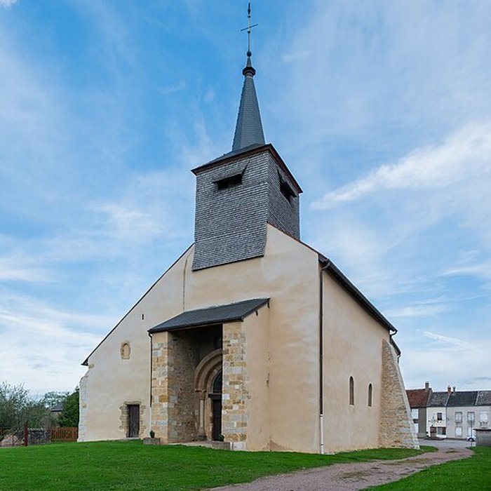 Photo de Église Saint-Pierre-et-Saint-Paul dAlluy