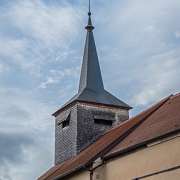 Photo de Église Saint-Pierre-et-Saint-Paul dAlluy