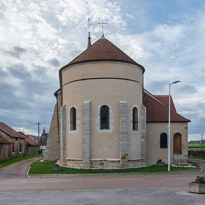 Photo de Église Saint-Pierre-et-Saint-Paul dAlluy
