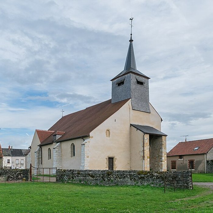 Photo de Église Saint-Pierre-et-Saint-Paul dAlluy