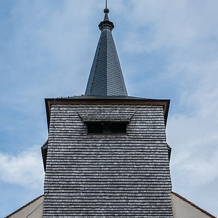 Photo de Église Saint-Pierre-et-Saint-Paul dAlluy
