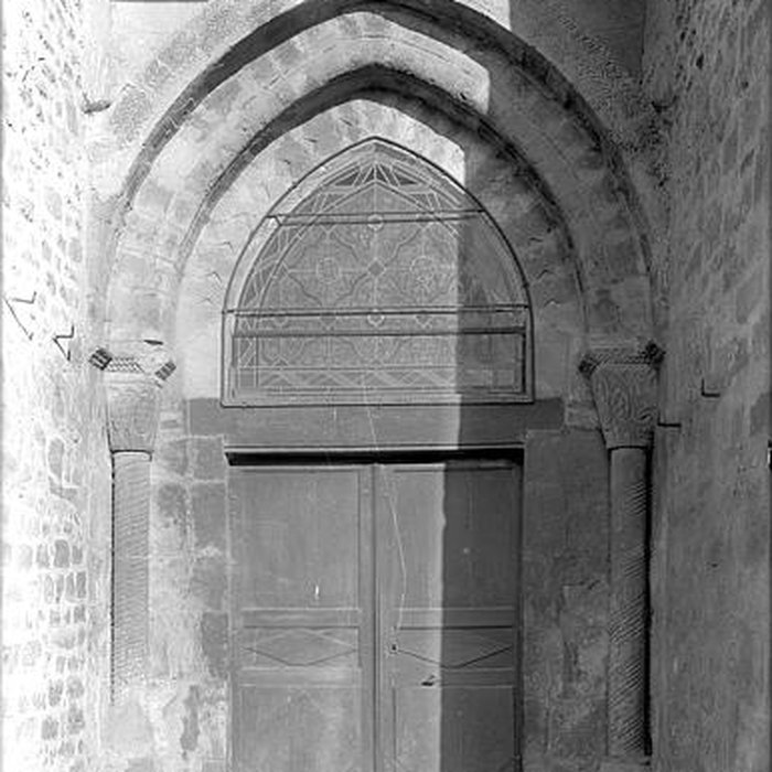 Photo de Église Saint-Pierre-et-Saint-Paul dAlluy