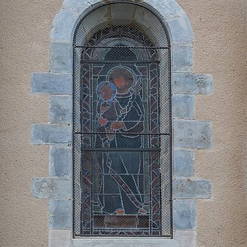 Église Saint-Pierre-et-Saint-Paul dAlluy