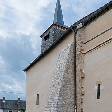 Église Saint-Pierre-et-Saint-Paul dAlluy
