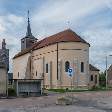 Église Saint-Pierre-et-Saint-Paul dAlluy