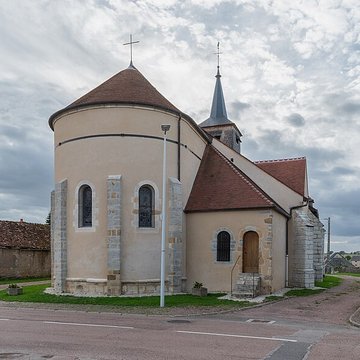 Église Saint-Pierre-et-Saint-Paul dAlluy