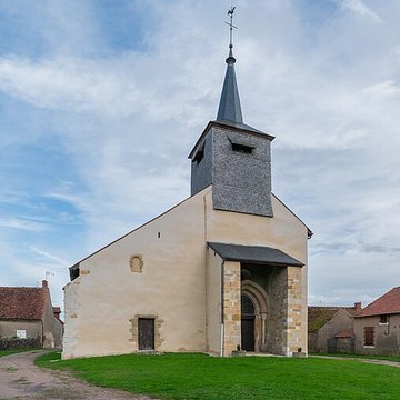 Église Saint-Pierre-et-Saint-Paul dAlluy