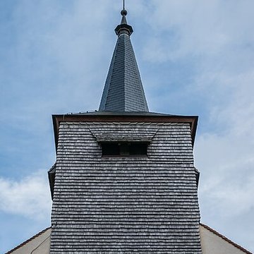 Église Saint-Pierre-et-Saint-Paul dAlluy