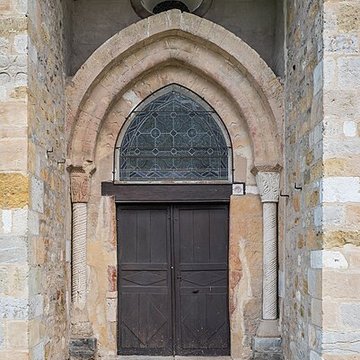 Église Saint-Pierre-et-Saint-Paul dAlluy