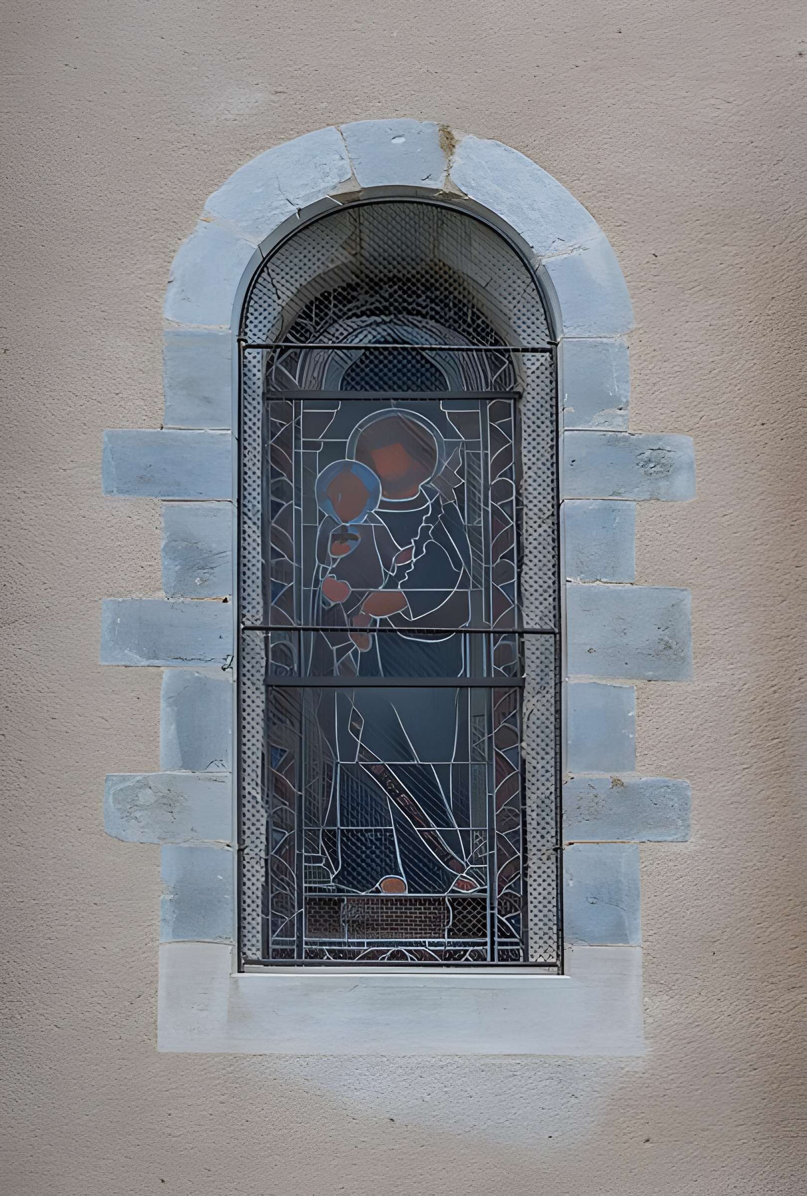 Église Saint-Pierre-et-Saint-Paul d'Alluy