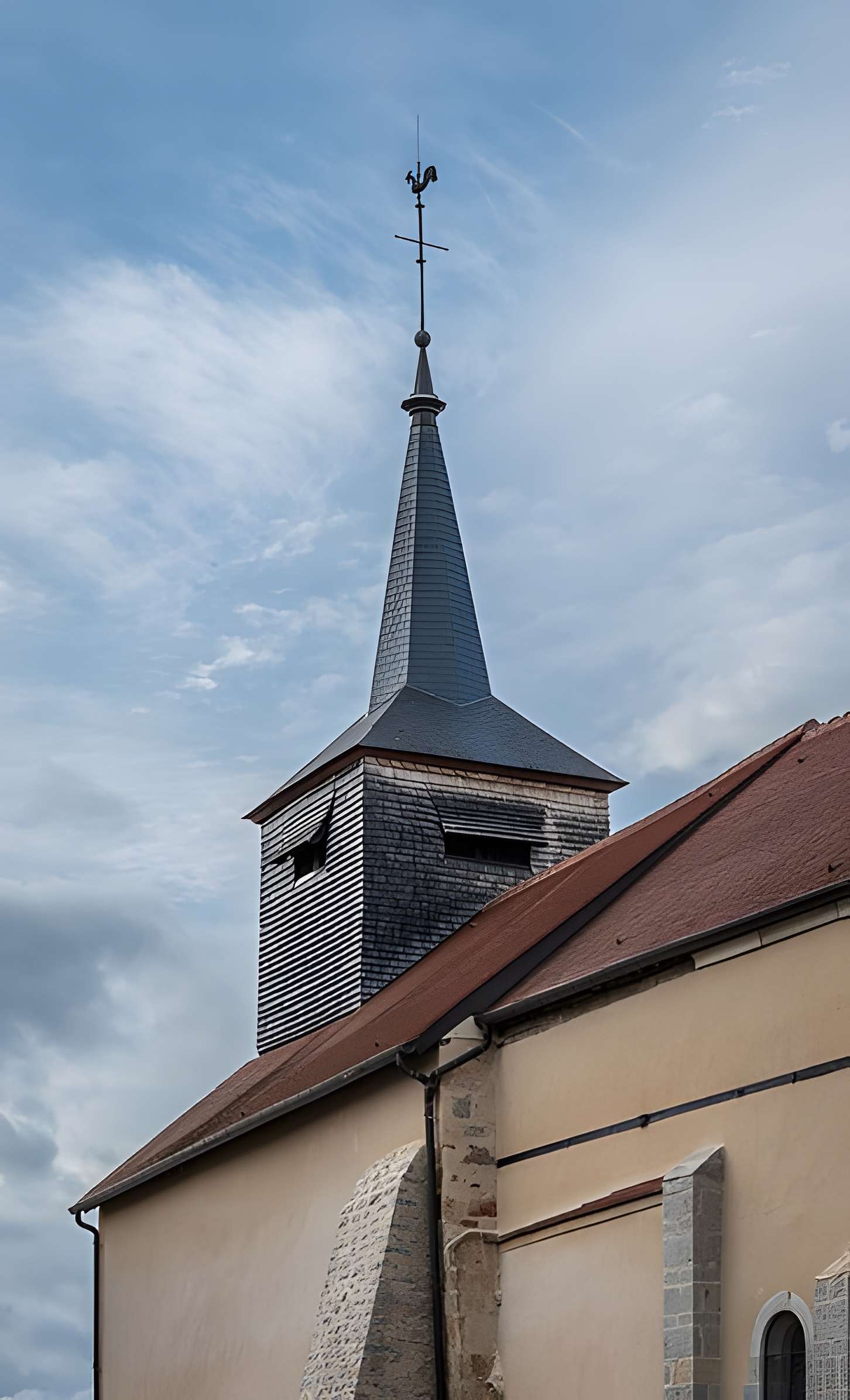 Église Saint-Pierre-et-Saint-Paul d'Alluy