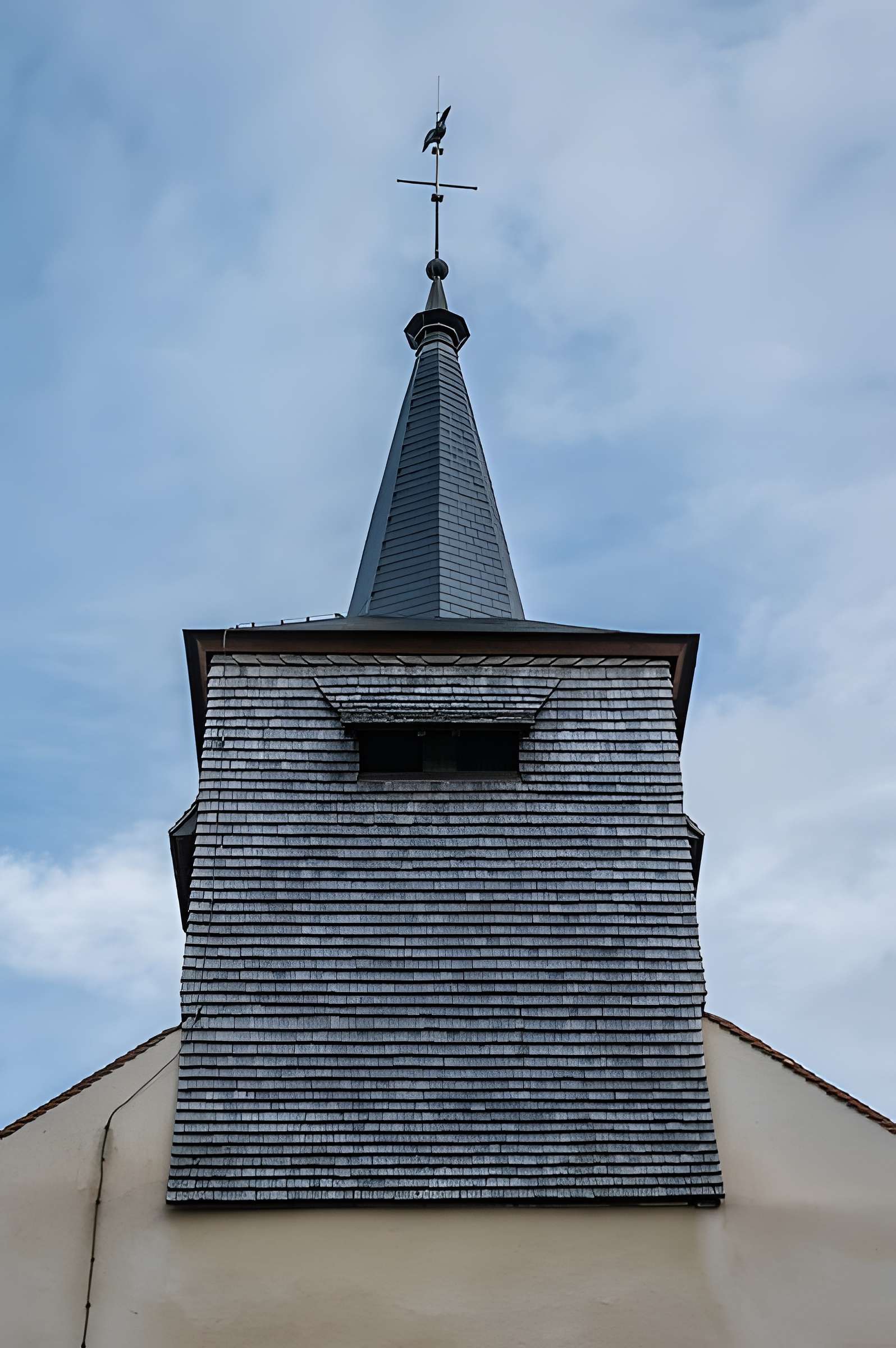 Église Saint-Pierre-et-Saint-Paul d'Alluy