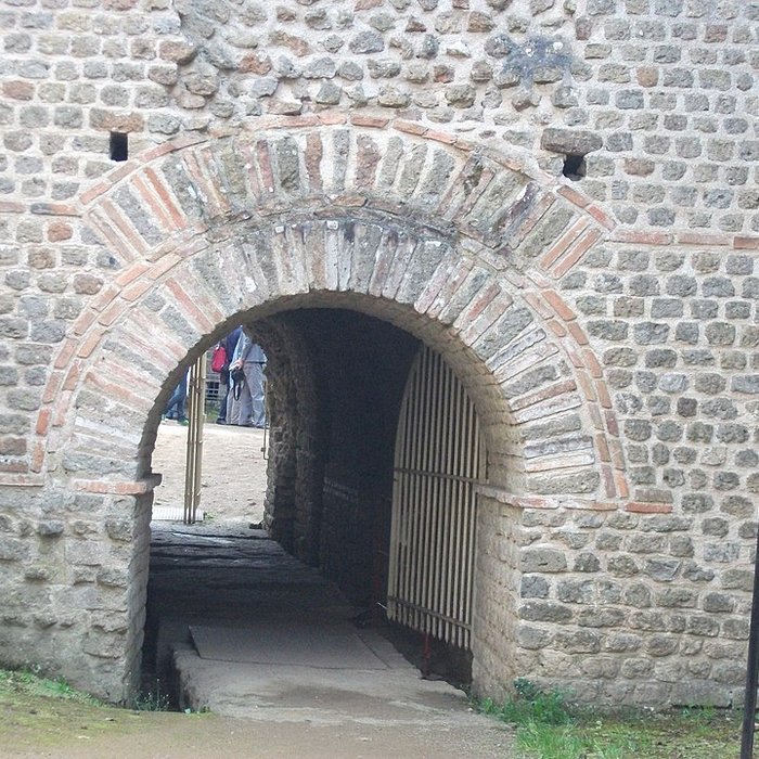 Photo de Cassinomagus de Chassenon