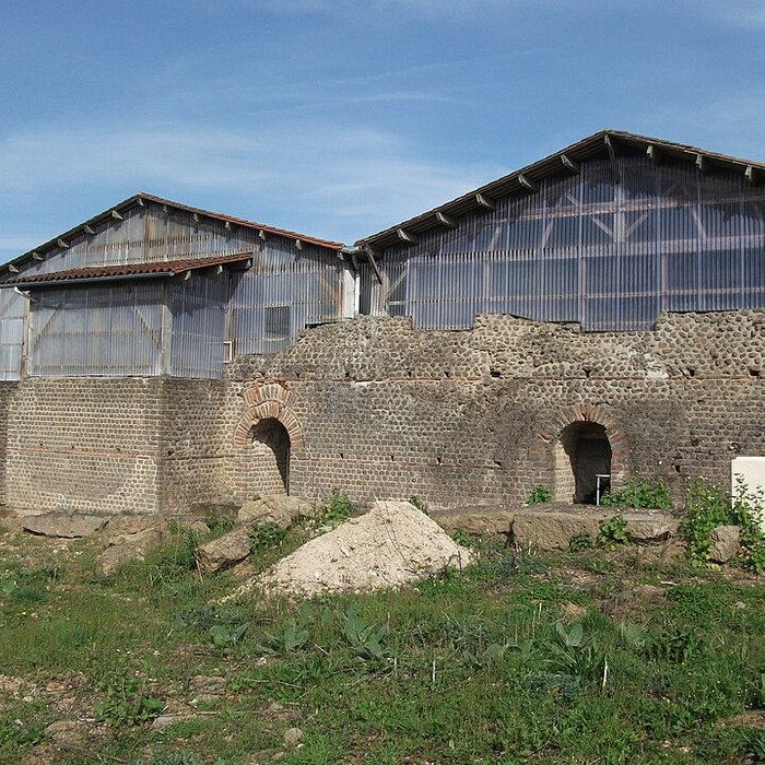 Photo de Cassinomagus de Chassenon