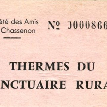 Cassinomagus de Chassenon