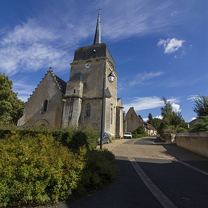 Photo de Église Saint-Pierre-et-Saint-Paul de Beaumont-sur-Dême