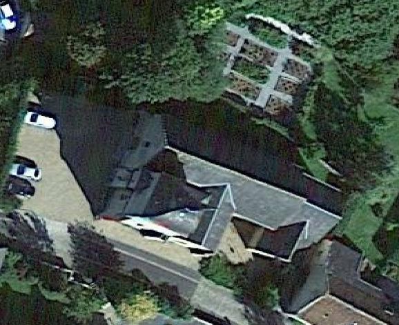 Église Saint-Pierre-et-Saint-Paul de Beaumont-sur-Dême 