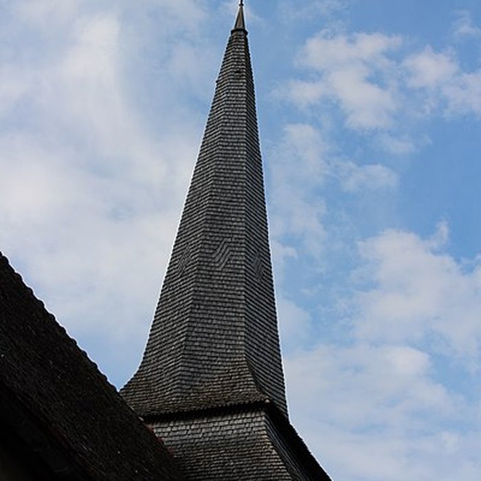 Photo de Église Saint-Pierre-et-Saint-Paul de Bussy
