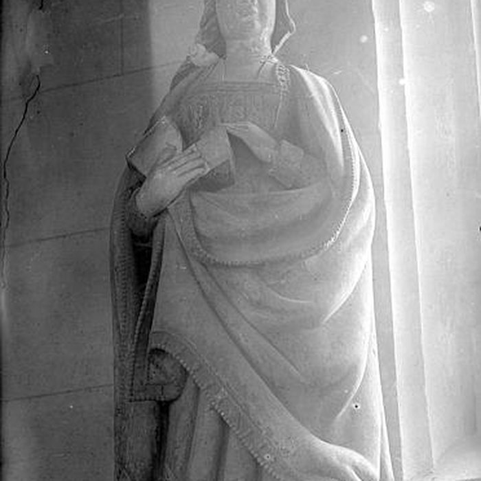 Photo de Église Saint-Pierre-et-Saint-Paul de Bussy