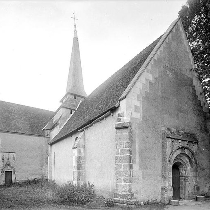 Photo de Église Saint-Pierre-et-Saint-Paul de Bussy