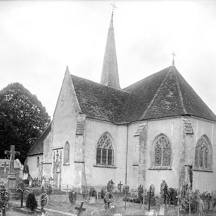 Photo de Église Saint-Pierre-et-Saint-Paul de Bussy