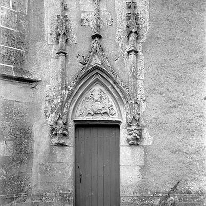 Photo de Église Saint-Pierre-et-Saint-Paul de Bussy