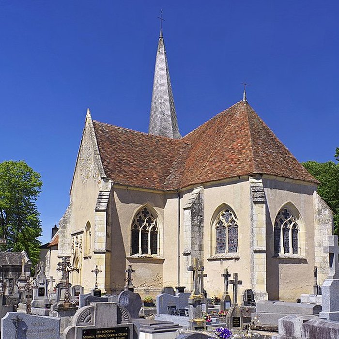 Photo de Église Saint-Pierre-et-Saint-Paul de Bussy