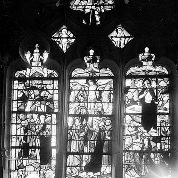 Photo de Église Saint-Pierre-et-Saint-Paul de Bussy