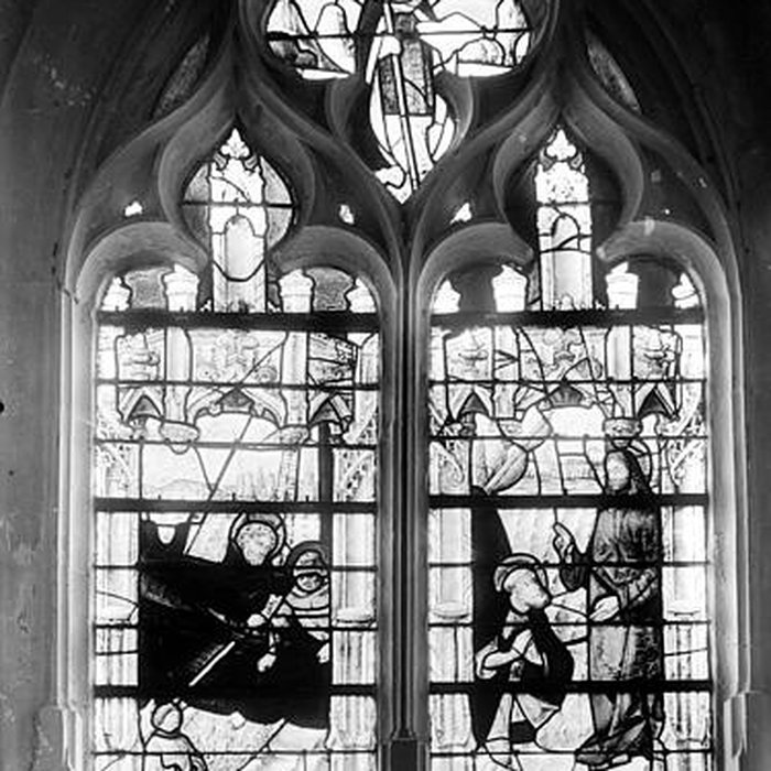 Photo de Église Saint-Pierre-et-Saint-Paul de Bussy