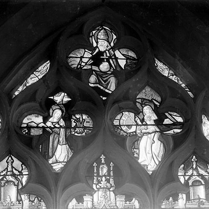 Photo de Église Saint-Pierre-et-Saint-Paul de Bussy