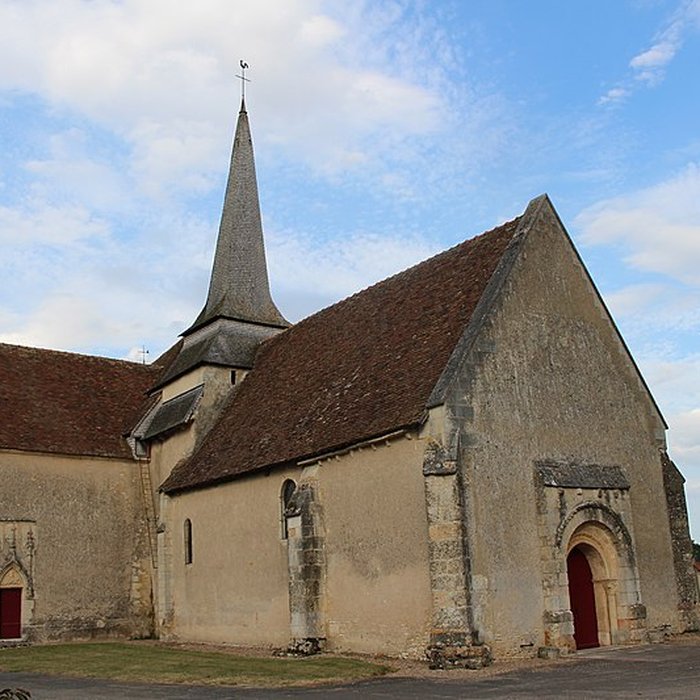 Photo de Église Saint-Pierre-et-Saint-Paul de Bussy