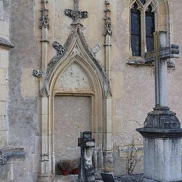 Église Saint-Pierre-et-Saint-Paul de Bussy