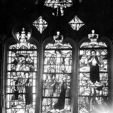 Église Saint-Pierre-et-Saint-Paul de Bussy