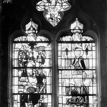 Église Saint-Pierre-et-Saint-Paul de Bussy