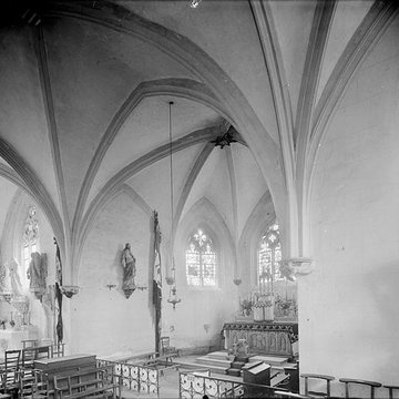 Église Saint-Pierre-et-Saint-Paul de Bussy
