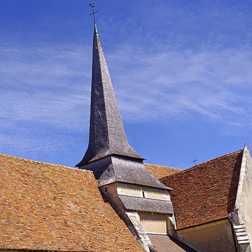 Église Saint-Pierre-et-Saint-Paul de Bussy