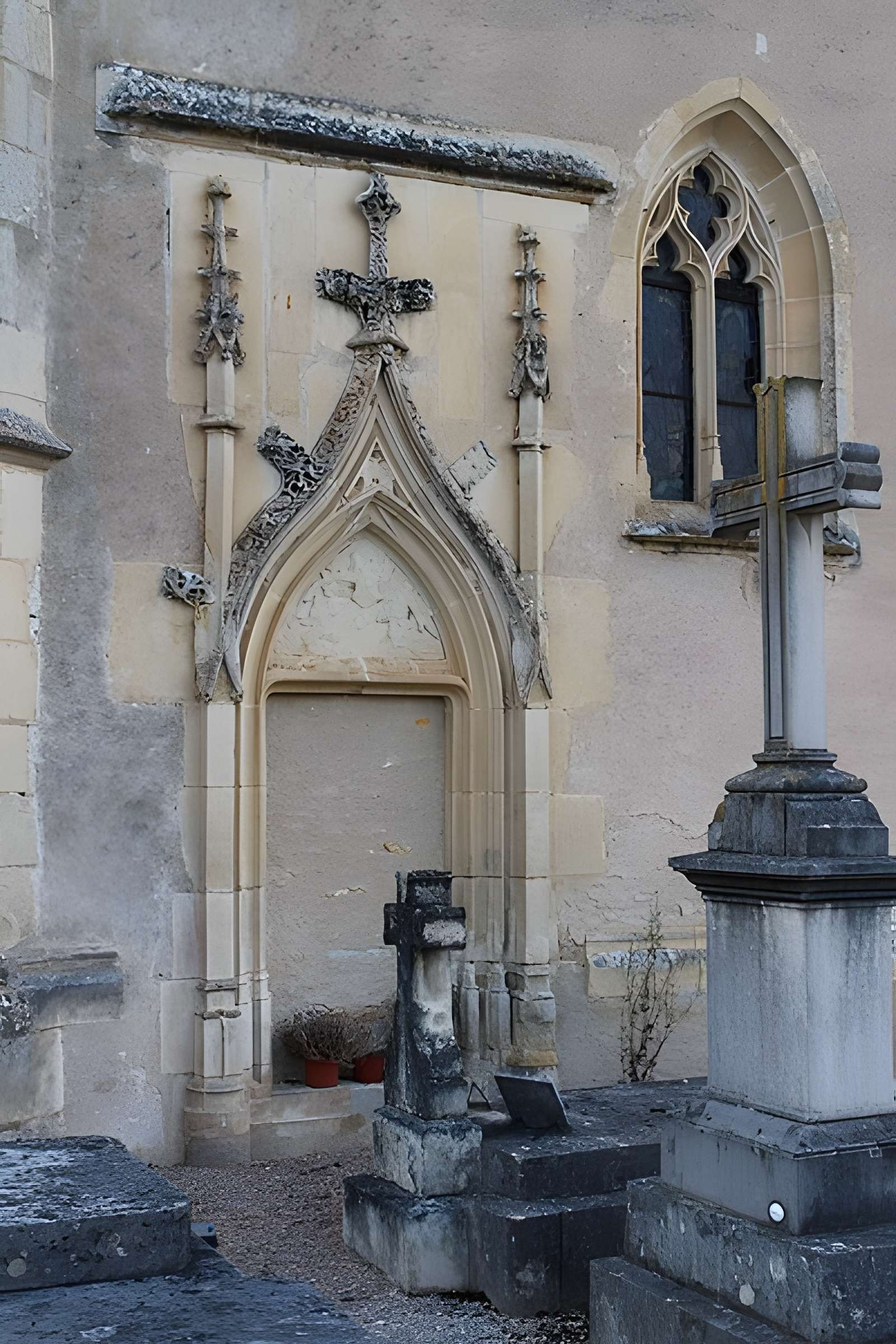 Église Saint-Pierre-et-Saint-Paul de Bussy