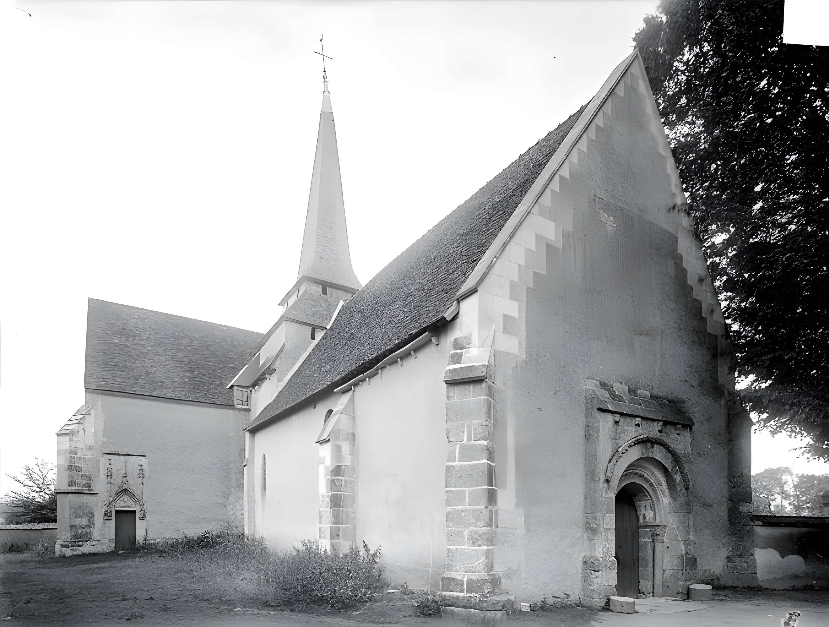 Église Saint-Pierre-et-Saint-Paul de Bussy