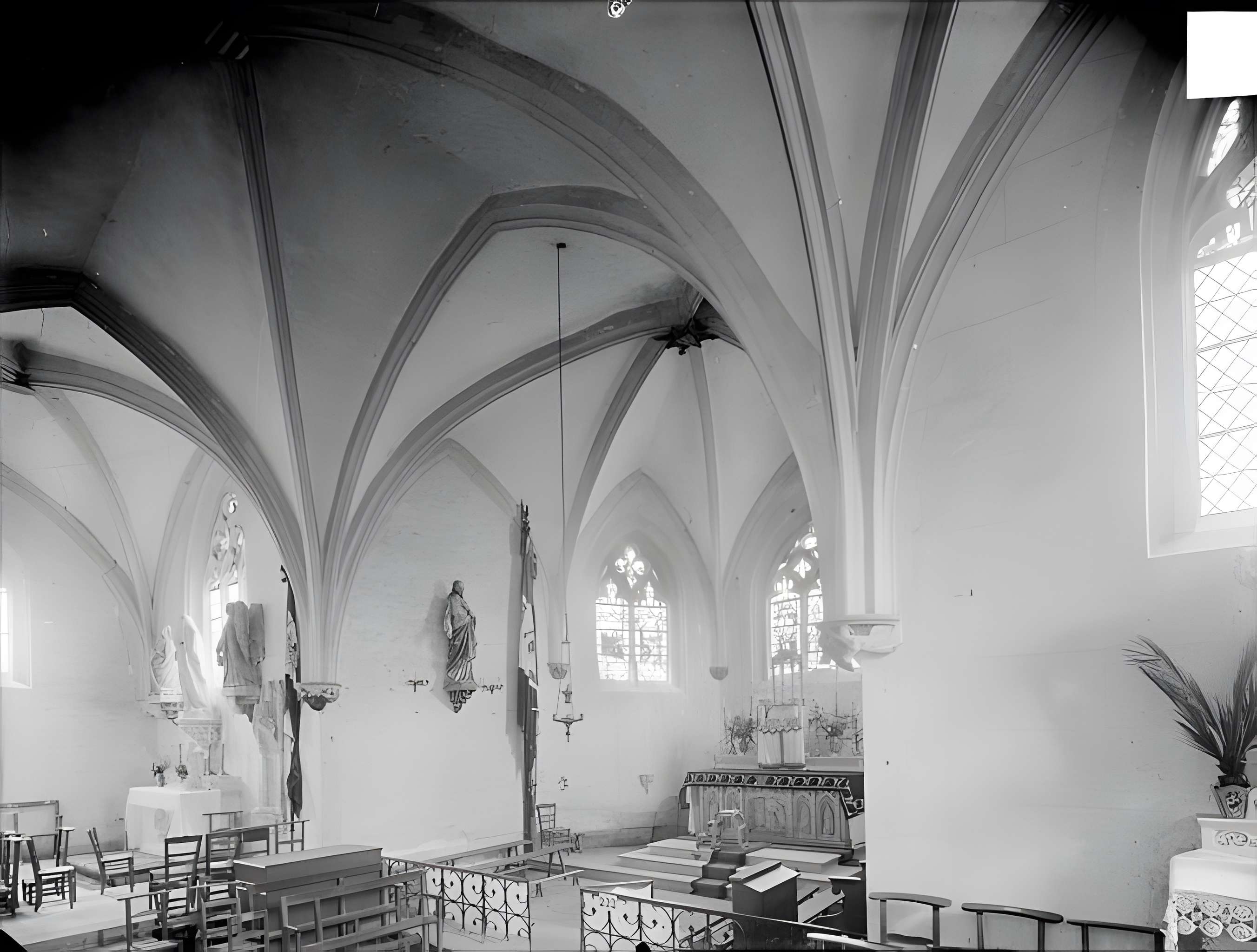 Église Saint-Pierre-et-Saint-Paul de Bussy