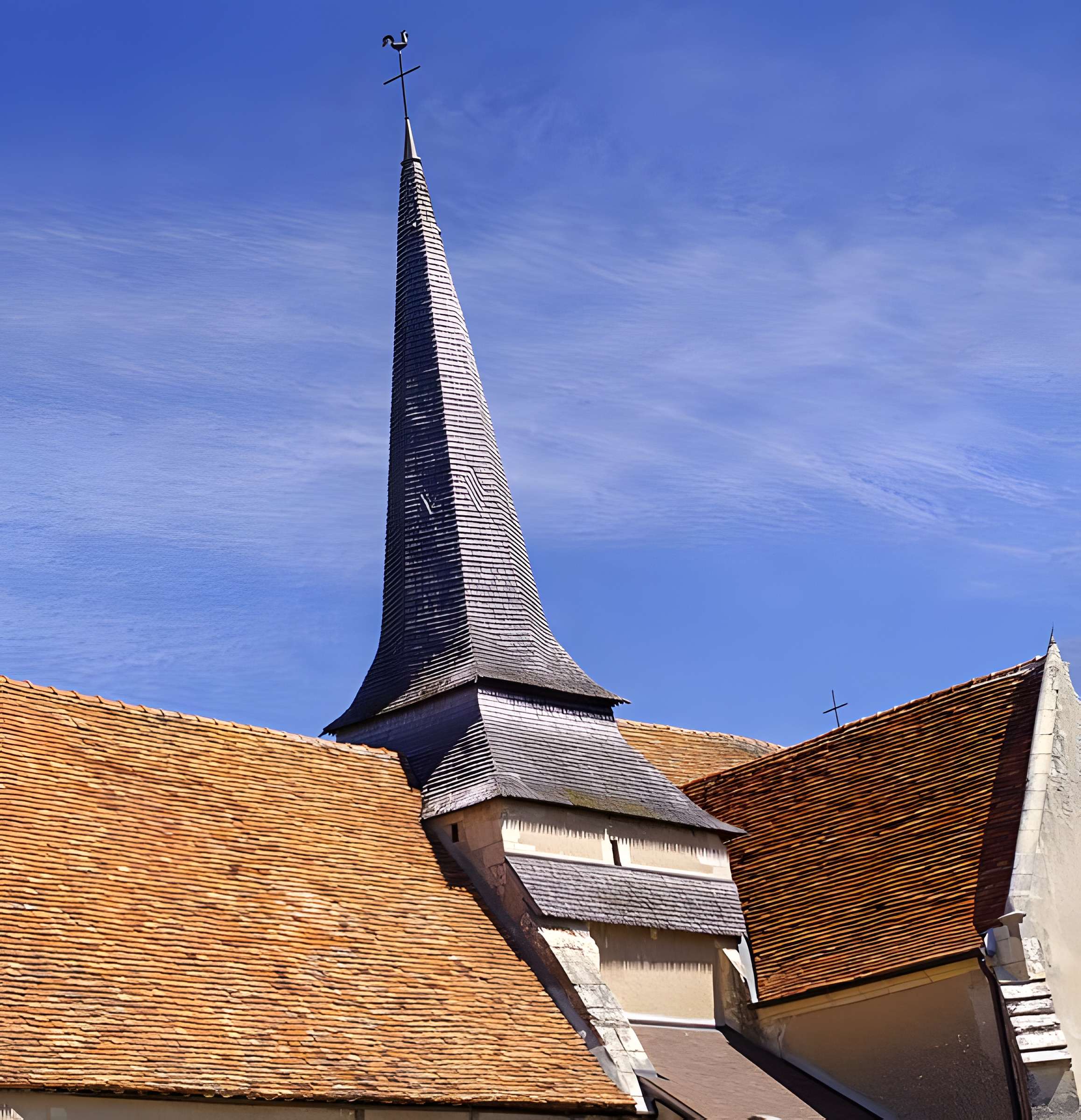 Église Saint-Pierre-et-Saint-Paul de Bussy