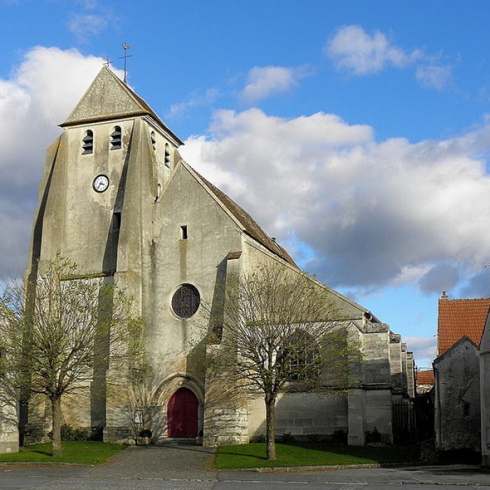 Photo de Église Saint-Pierre-et-Saint-Paul de Chambry