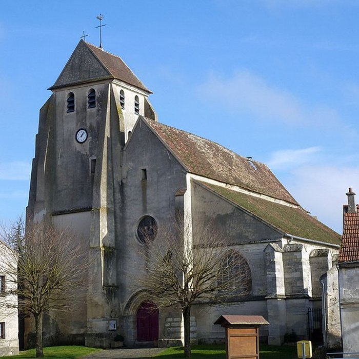 Photo de Église Saint-Pierre-et-Saint-Paul de Chambry