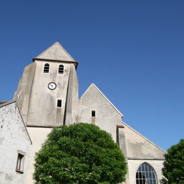 Église Saint-Pierre-et-Saint-Paul de Chambry