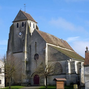Église Saint-Pierre-et-Saint-Paul de Chambry