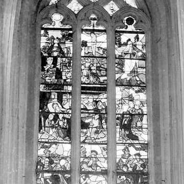 Église Saint-Pierre-et-Saint-Paul de Chambry