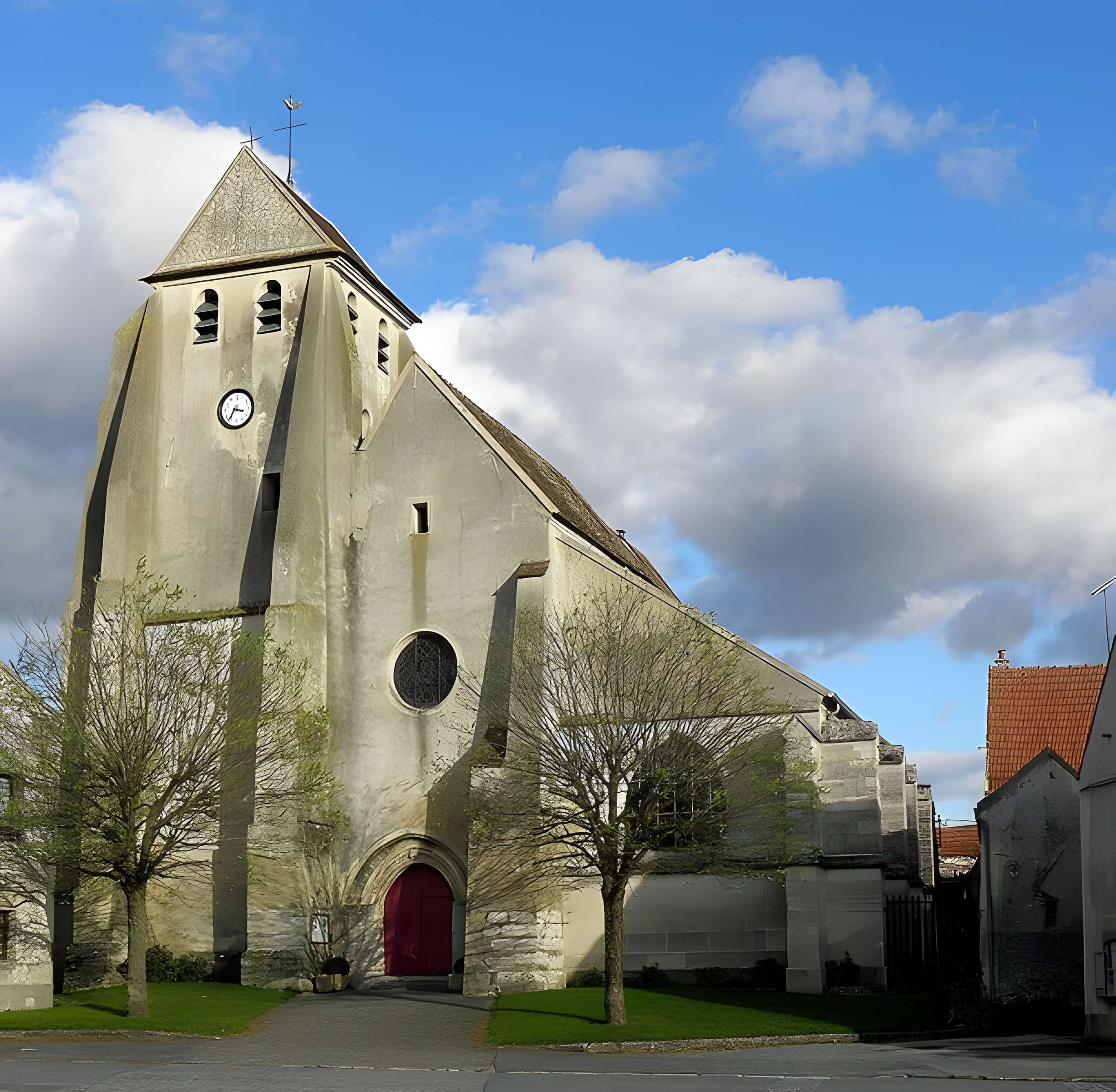 Église Saint-Pierre-et-Saint-Paul de Chambry 