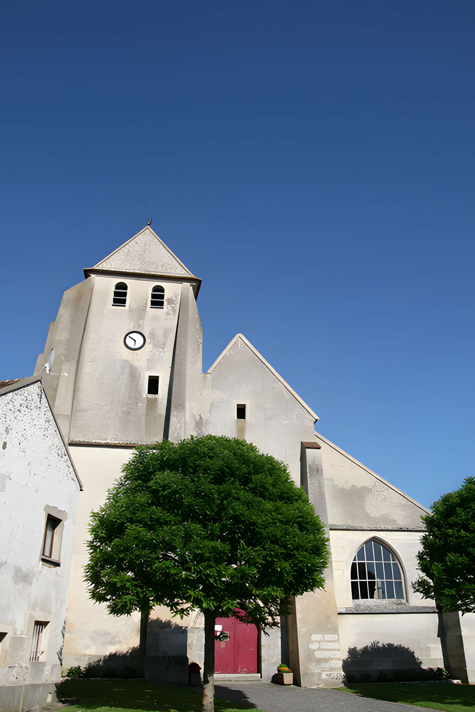 Église Saint-Pierre-et-Saint-Paul de Chambry